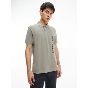 Calvin Klein pánské tričko - M (PBU)